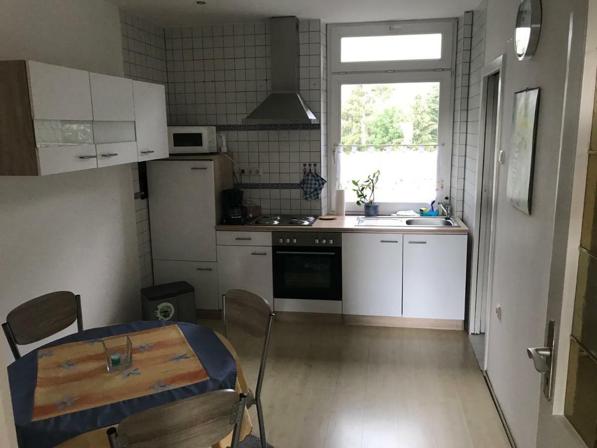 Ferienwohnung Wieneke Velbert Eksteriør bilde