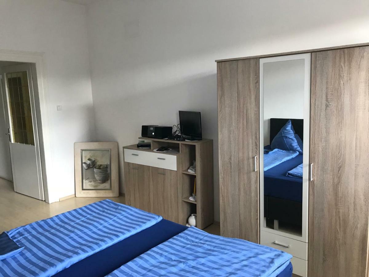 Ferienwohnung Wieneke Velbert Eksteriør bilde