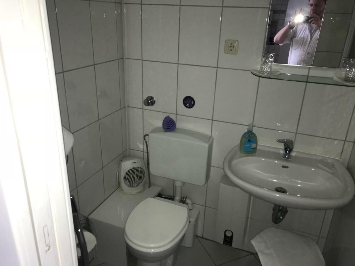 Ferienwohnung Wieneke Velbert Eksteriør bilde