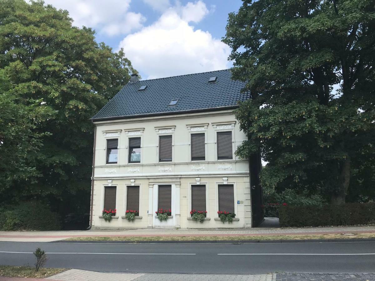 Ferienwohnung Wieneke Velbert Eksteriør bilde
