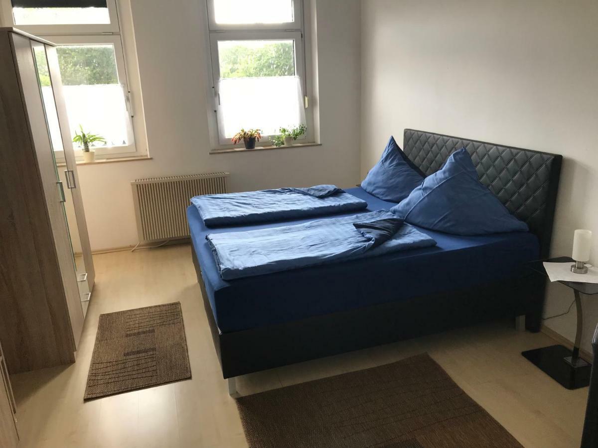 Ferienwohnung Wieneke Velbert Eksteriør bilde
