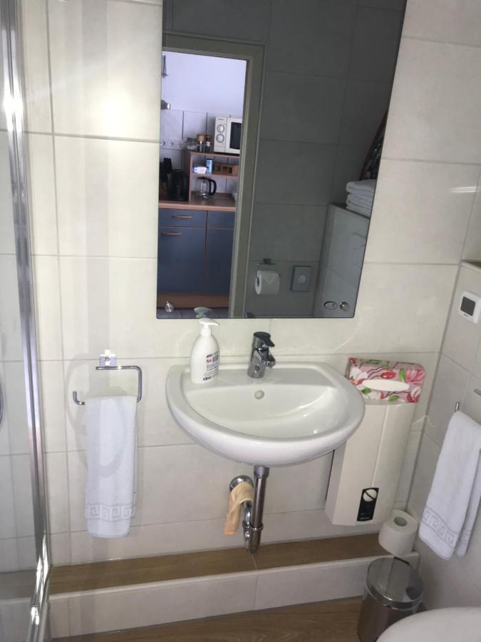 Ferienwohnung Wieneke Velbert Eksteriør bilde