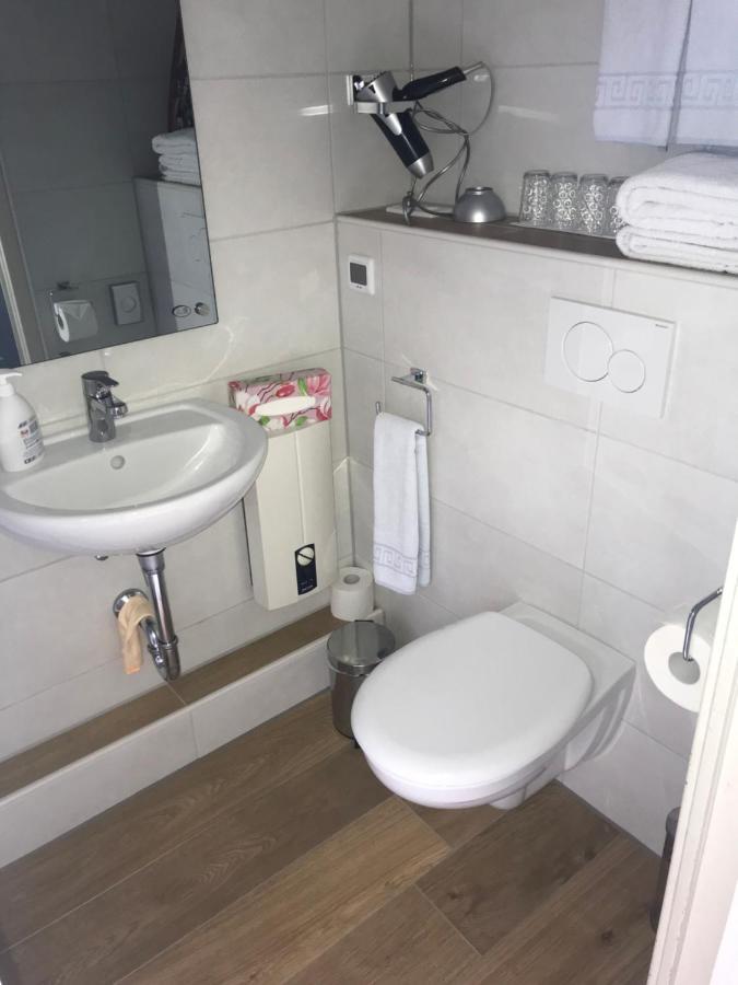 Ferienwohnung Wieneke Velbert Eksteriør bilde